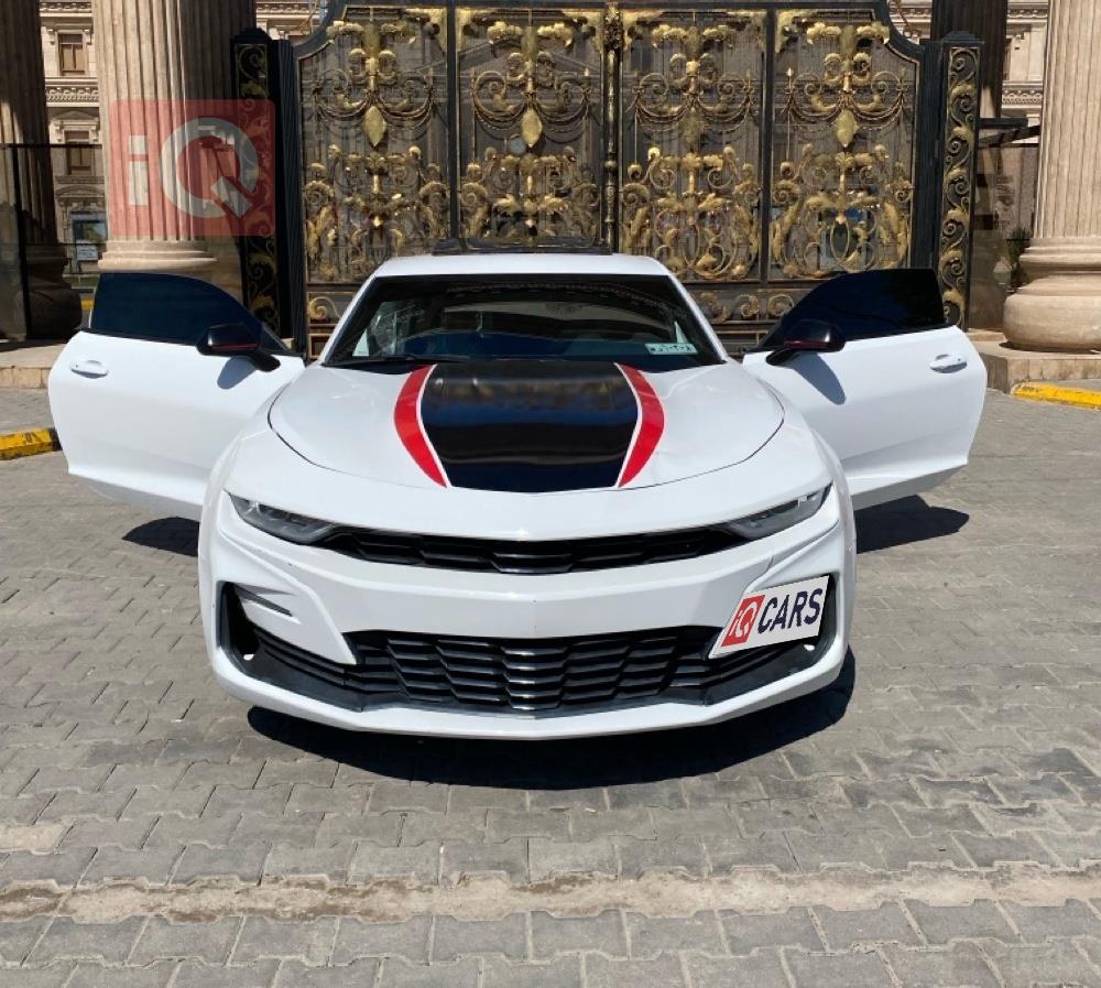 شيفروليه كامارو